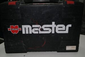 Würth Akku Maschinen Set | mit Koffer und Ladegerät | Zustand: Gut