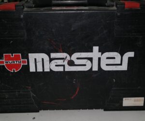 Würth Akku Maschinen Set | mit Koffer und Ladegerät | Zustand: Gut