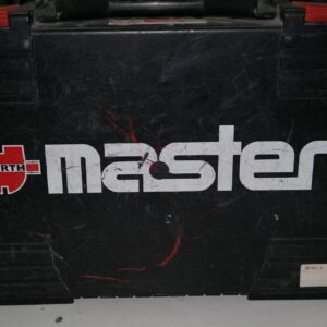 Würth Akku Maschinen Set | mit Koffer und Ladegerät | Zustand: Gut