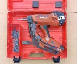 Hilti Gx3 Nagelpistole | Koffer | Zustand: Gut