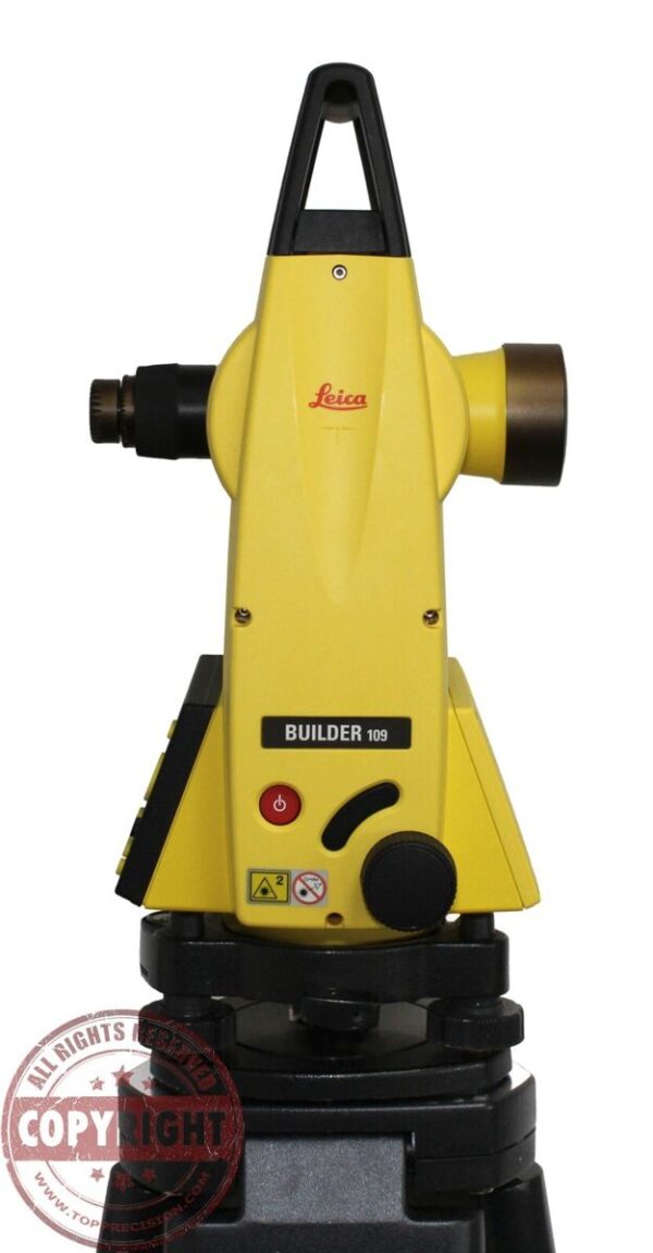 Leica Builder 109 | Zustand: Sehr Gut – Bild 2