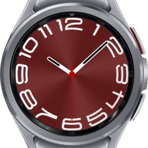Samsung Galaxy Watch 6 Classic Bluetooth 43mm silber | Zustand: Sehr Gut
