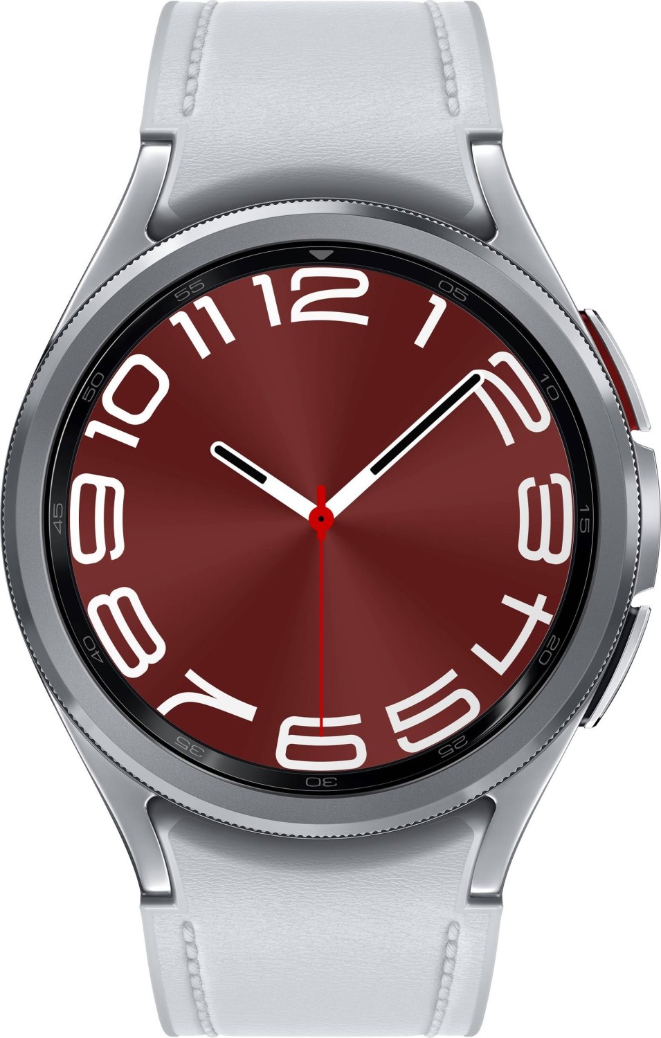 Samsung Galaxy Watch 6 Classic Bluetooth 43mm silber | Zustand: Sehr Gut