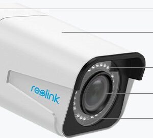 Reolink Rlc-511 PoE-Überwachungskamera | mit Originalverpackung  | Zustand: Neu