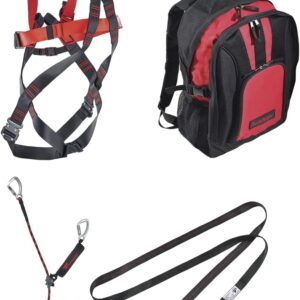 Teufelberger Absturzsicherungsset | Zustand: Sehr Gut