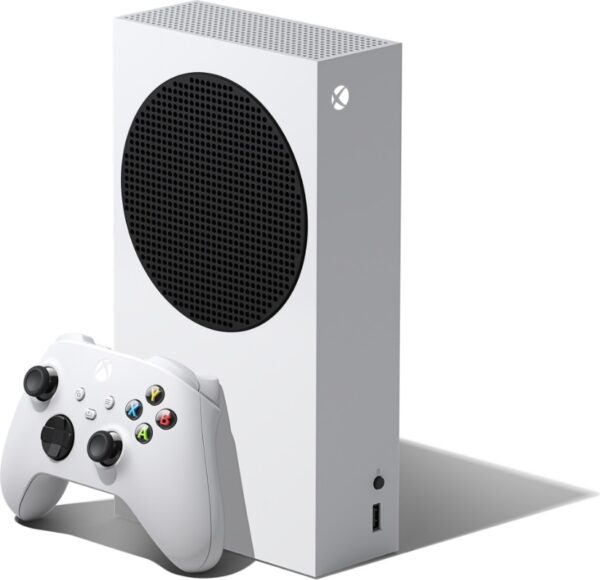 XBox Series S 512GB | Zustand: Sehr Gut | Farbe: weiss – Bild 2