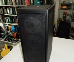 Gaming Pc / Corsair Link 150i - Wasserkühlung | 64Gb DDR5 RAM |  2Tb SSD  |  Ryzen 9 7900 bis 5 |40GHz (24 Core) |  GeForce GTX 4060 8Gb |  Netzteil 1000W | Zustand: Wie Neu