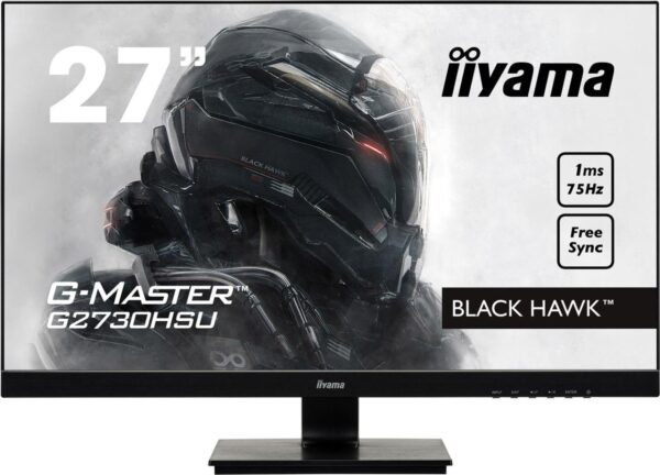iiyama G-Master G2730HSU-B1 Black Hawk, 27" Zoll  | Zustand: Sehr Gut