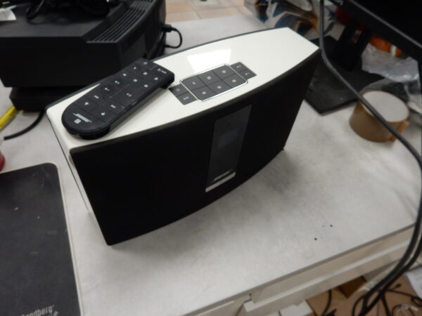 Bose Soundtouch 20   | mit Fernbedienung |  | Zustand: Sehr Gut