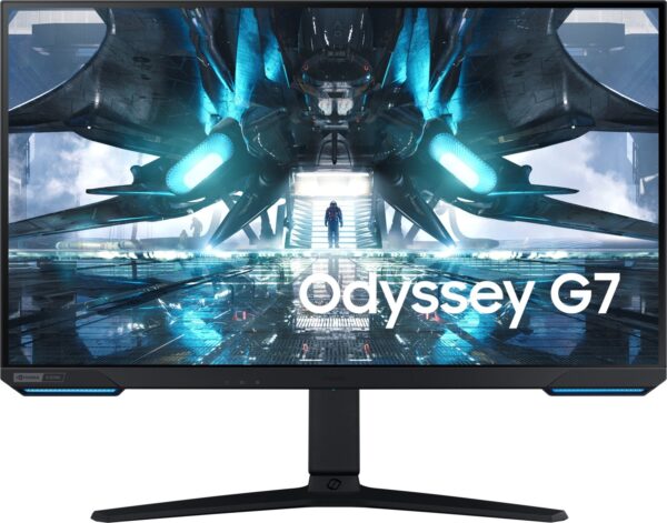 Samsung Odyssey G7  |    | Zustand: Sehr Gut