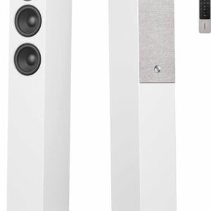 Audio Pro A36 Weiß, Paar | mit Fernbedienung |  | Zustand: Wie Neu