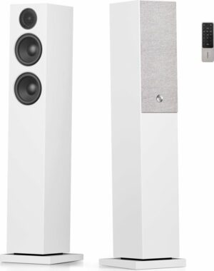 Audio Pro A36 Weiß, Paar | mit Fernbedienung |  | Zustand: Wie Neu