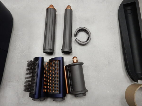 Dyson Airwrap Complete Long blau | mit Originalverpackung  | Karat:  | Zustand: Sehr Gut – Bild 3