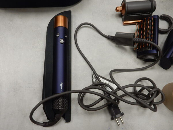 Dyson Airwrap Complete Long blau | mit Originalverpackung  | Karat:  | Zustand: Sehr Gut – Bild 6