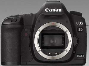 Canon Eos 5d Mark II | mit Originalverpackung | Zustand: Gut