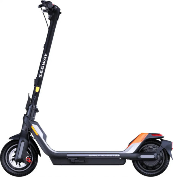 Ninebot By Segway Kickscooter P65e | kaum gefahren  |  Top Zustand | SimLock: Frei | Zustand: Sehr Gut | Farbe: schwarz