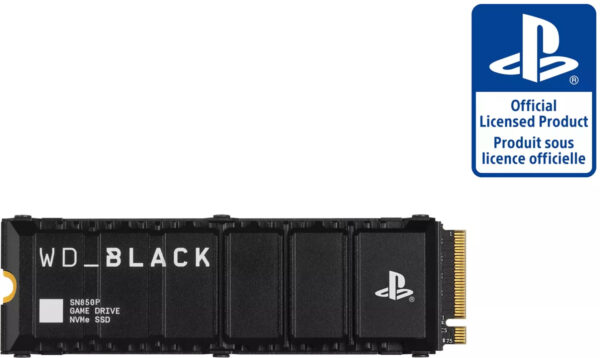 Western Digital Wd_black Sn850p Nvme Ssd 2tb | mit Originalverpackung  | Zustand: Neu | Farbe: schwarz