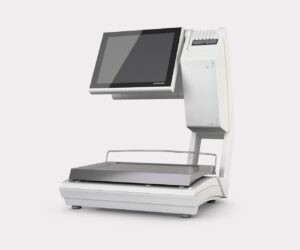 Bizerba Kh Ii 800 Pro System Waage | Neupreis 4128¬  | mit org. Rechnung vom 19.04.2019