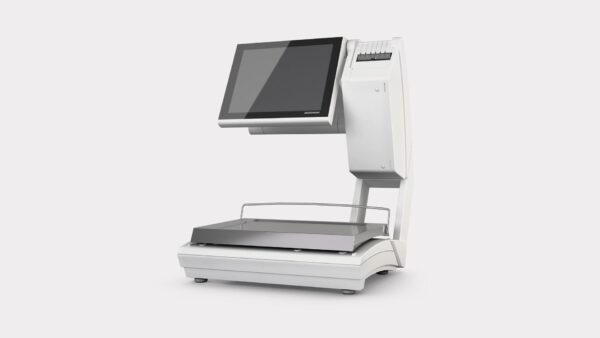 Bizerba Kh Ii 800 Pro System Waage | Neupreis 4128¬  | mit org. Rechnung vom 19.04.2019