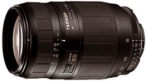 Tamron Af 70-300mm 4.0-5.6 Ld Makro 1:2 Für Canon Ef | mit Originalverpackung  | Zustand: Sehr Gut