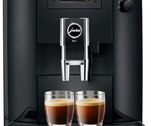 Jura We6 Professional Piano Black