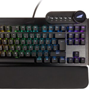 Mountain Everest Max Midnight Black | mit Originalverpackung  | Zustand: Wie Neu