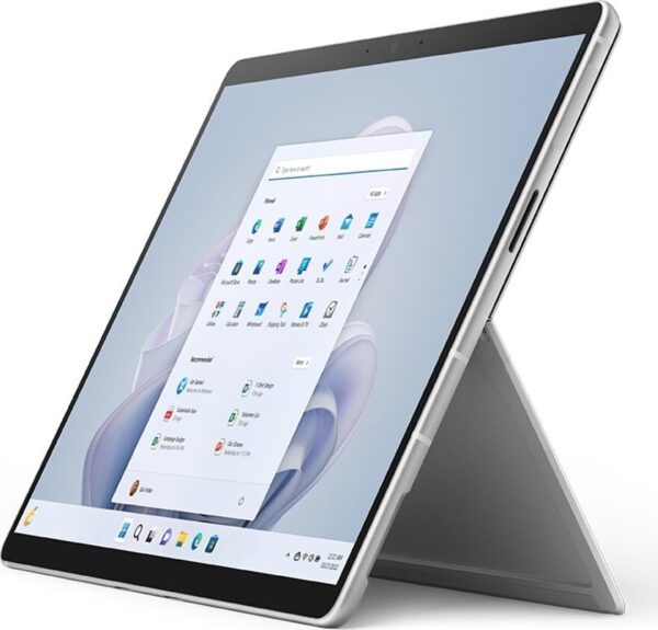Surface Pro 9 Platin / mit Tastatur  | mit Originalverpackung mit org. Rechnung | Core i5-1235U | 8GB RAM | 256GB SSD | Zustand: Wie Neu