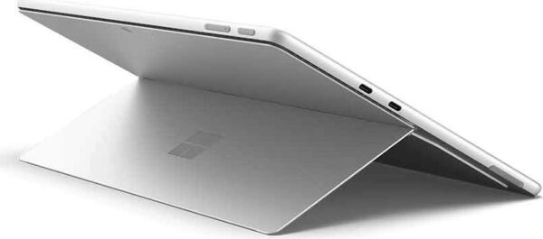 Surface Pro 9 Platin / mit Tastatur  | mit Originalverpackung mit org. Rechnung | Core i5-1235U | 8GB RAM | 256GB SSD | Zustand: Wie Neu – Bild 2