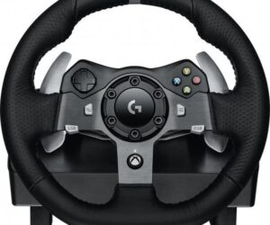Logitech G920 Driving Force, Usb (pc/xbox One) Mit Logitech G920 Driving Force, Usb (pc/xbox One) | mit Originalverpackung  | Zustand: Sehr Gut