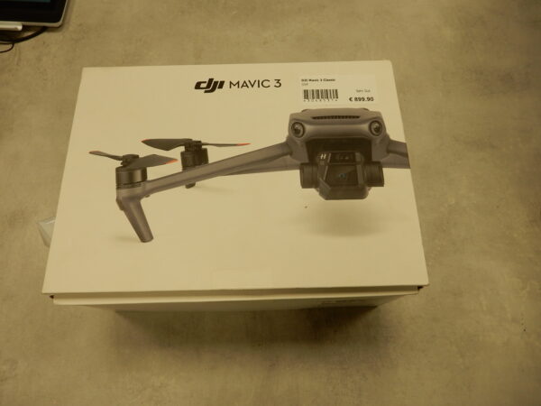 DJI Mavic 3 Classic | mit Originalverpackung | Zustand: Sehr Gut – Bild 2