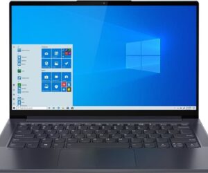 Lenovo Yoga Slim 7 Pro 14ihu5 O | Core i5-11300H | 16GB RAM | 512GB SSD | DE |  Win 11 | Zustand: Sehr Gut