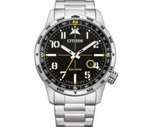 Citizen Eco-Drive E111-S128242  | mit Originalverpackung | Zustand: Sehr Gut