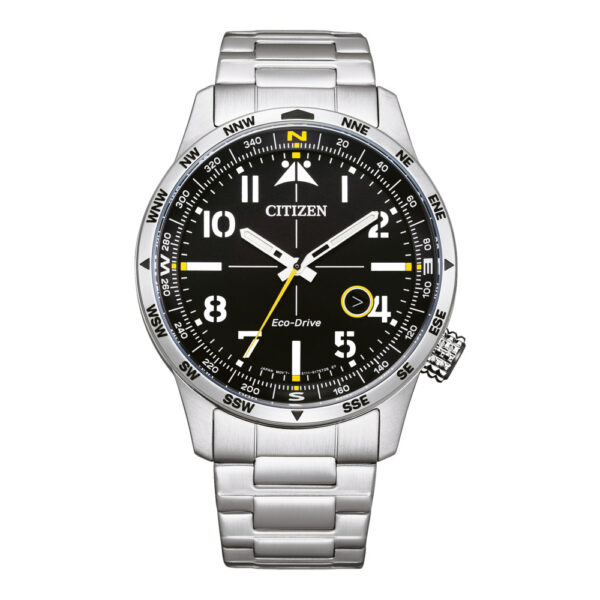 Citizen Eco-Drive E111-S128242  | mit Originalverpackung | Zustand: Sehr Gut