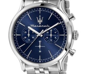 Maserati Chronograph Epoca | mit Originalverpackung | Zustand: Sehr Gut