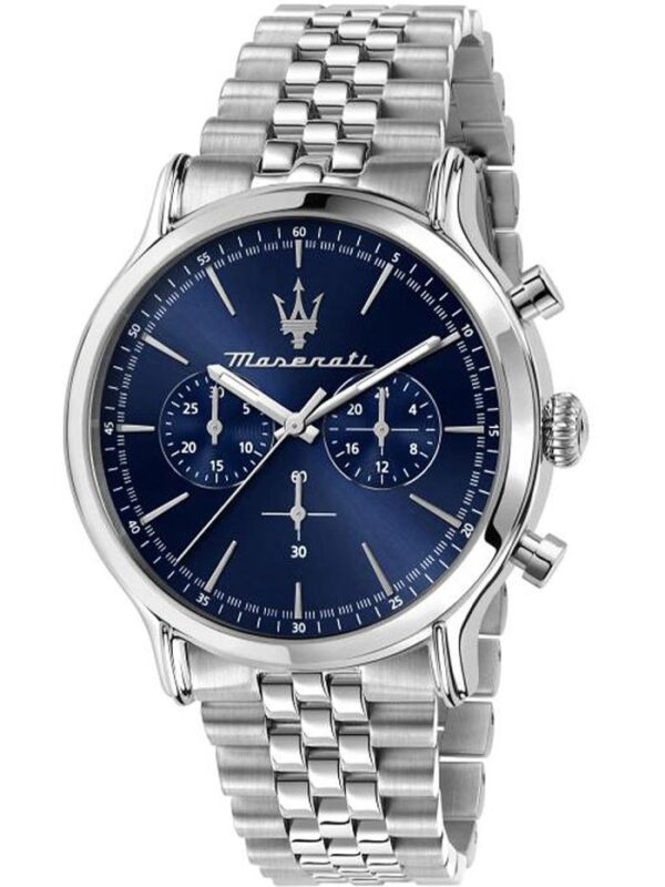 Maserati Chronograph Epoca | mit Originalverpackung | Zustand: Sehr Gut