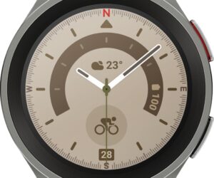 Samsung Galaxy Watch 5 Pro | mit Originalverpackung | Zustand: Wie Neu