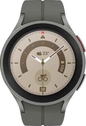 Samsung Galaxy Watch 5 Pro | mit Originalverpackung | Zustand: Wie Neu