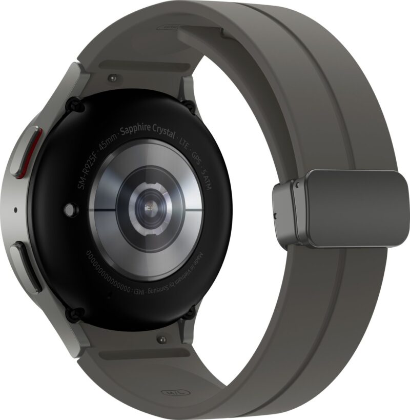 Samsung Galaxy Watch 5 Pro | mit Originalverpackung | Zustand: Wie Neu – Bild 2