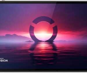 Lenovo Legion Go 8apu1 Konsole | mit Originalverpackung | Zustand: Wie Neu | Farbe: schwarz