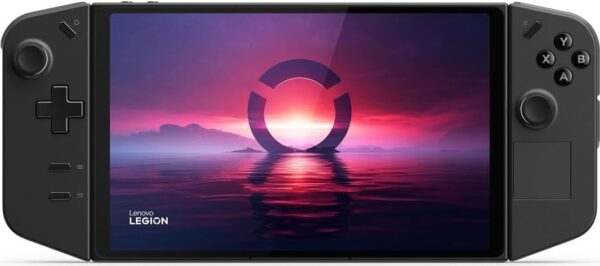 Lenovo Legion Go 8apu1 Konsole | mit Originalverpackung | Zustand: Wie Neu | Farbe: schwarz