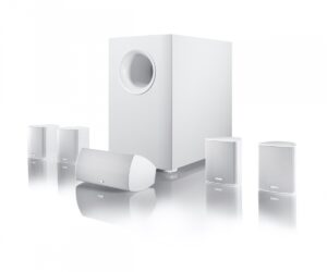 Canton 5.1 Heimkino System | Zustand: Gut