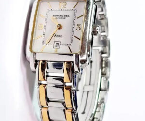 raymond weil 9110 saxo Uhr | Zustand: Sehr Gut