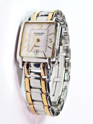raymond weil 9110 saxo Uhr | Zustand: Sehr Gut