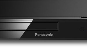Panasonic DMP-BDT167 schwarz | mit Originalverpackung | Zustand: Wie Neu