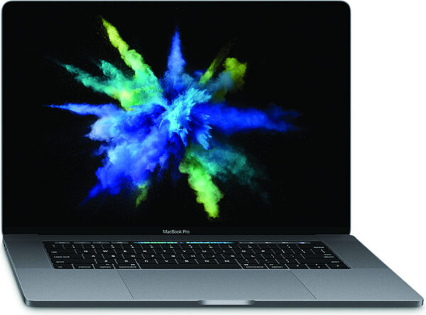 Macbook Pro 15,4" Zoll  2016 | mit Originalverpackung |  Core i7-6920HQ | 16GB RAM | 1TB SSD | Radeon PRO 460 | DE |  MacOS Sequoia |  Ladezyklen: 400 | Zustand: Sehr Gut – Bild 2