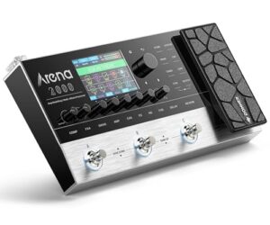 Donner Arena2000 Multieffektpedal | Zustand: Sehr Gut