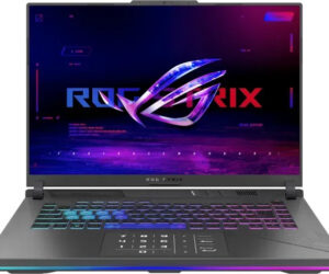 Asus Rog Strix G16 G614jzr-n4005, Eclipse Gray | Core i9-14900HX | 32GB RAM | 1TB SSD | GeForce RTX 4070 | DE | Zustand: Neu