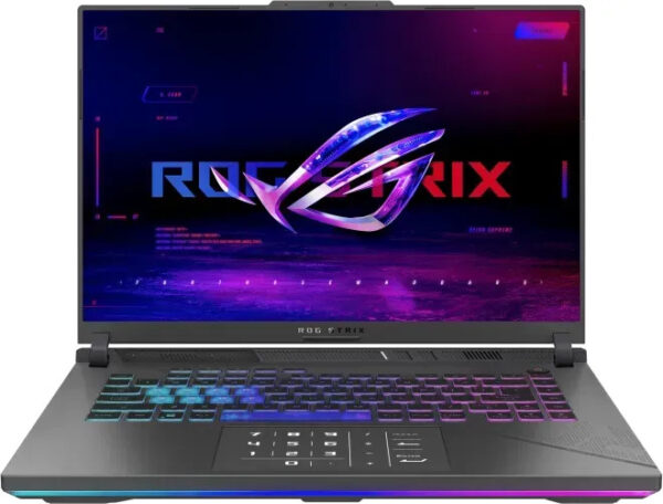 Asus Rog Strix G16 G614jzr-n4005, Eclipse Gray | Core i9-14900HX | 32GB RAM | 1TB SSD | GeForce RTX 4070 | DE | Zustand: Neu