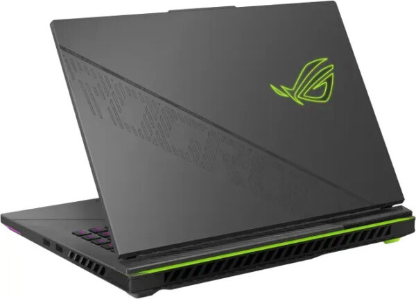 Asus Rog Strix G16 G614jzr-n4005, Eclipse Gray | Core i9-14900HX | 32GB RAM | 1TB SSD | GeForce RTX 4070 | DE | Zustand: Neu – Bild 3