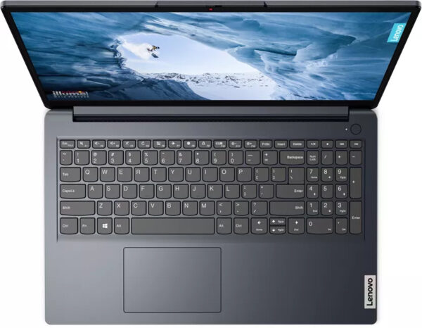 Lenovo Ideapad 1 15igl7, Abyss Blue | mit Originalverpackung |  Celeron N4120 | 4GB RAM | 128GB Flash | DE | Zustand: Wie Neu